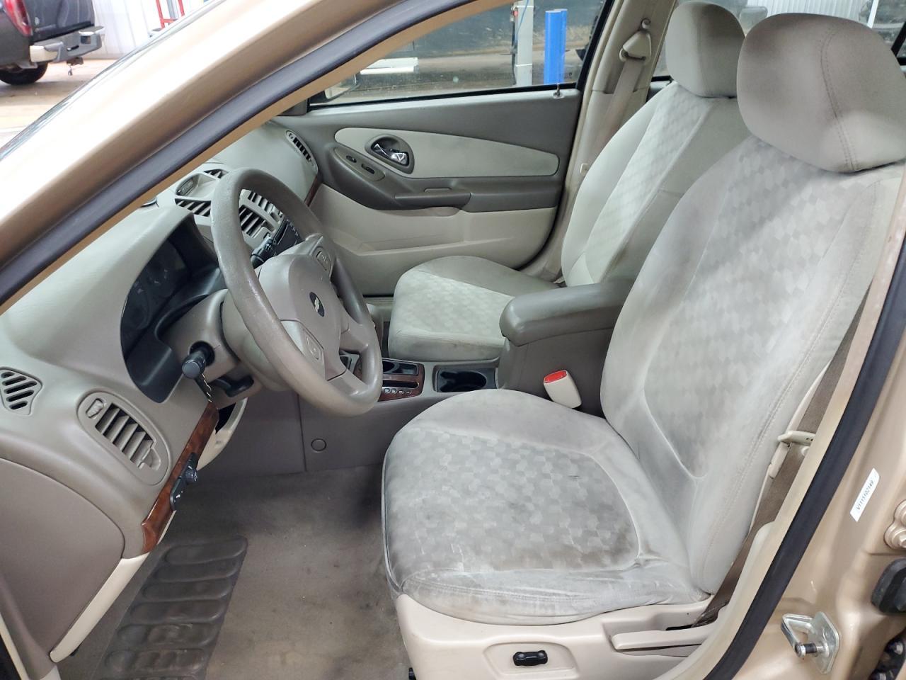 2005 CHEVROLET MALIBU