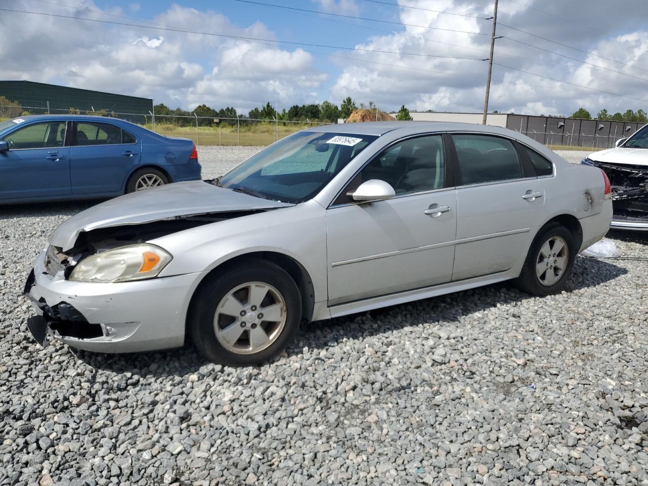 2011 CHEVROLET IMPALA