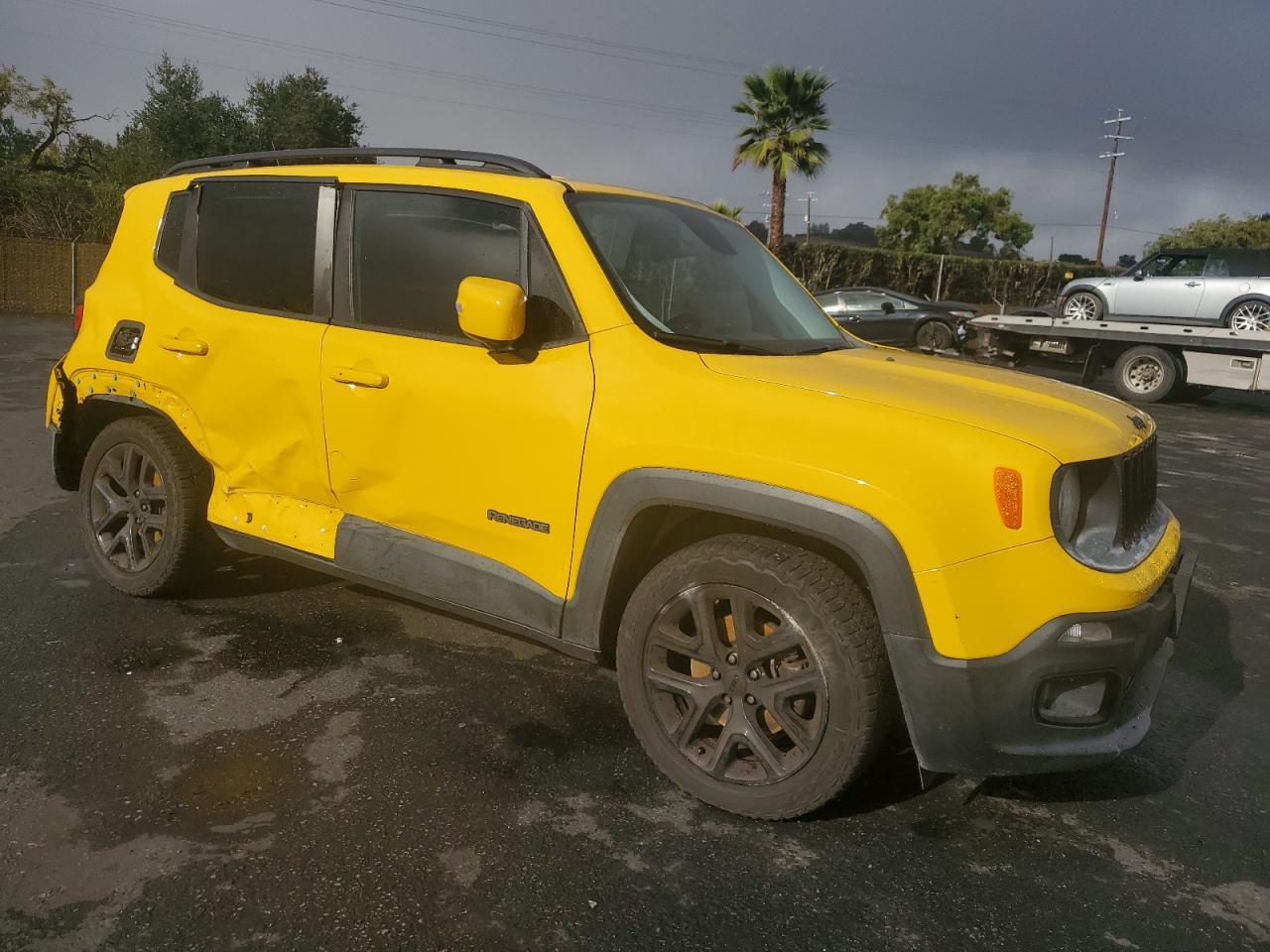 2019 JEEP Renegade