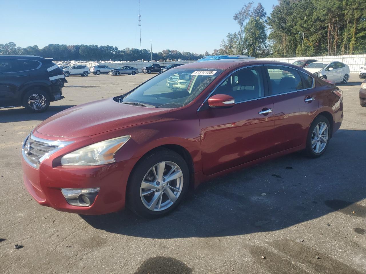 2014 NISSAN ALTIMA