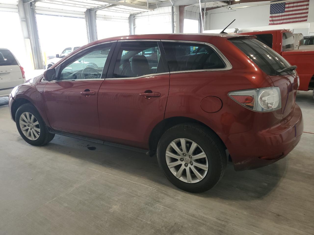 2011 MAZDA CX-7