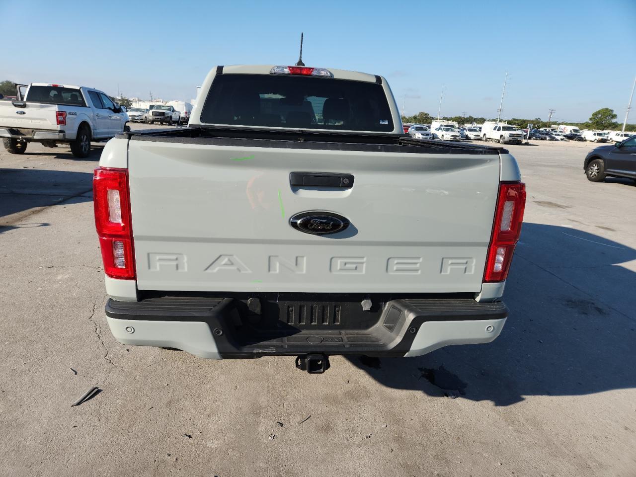 2021 FORD RANGER