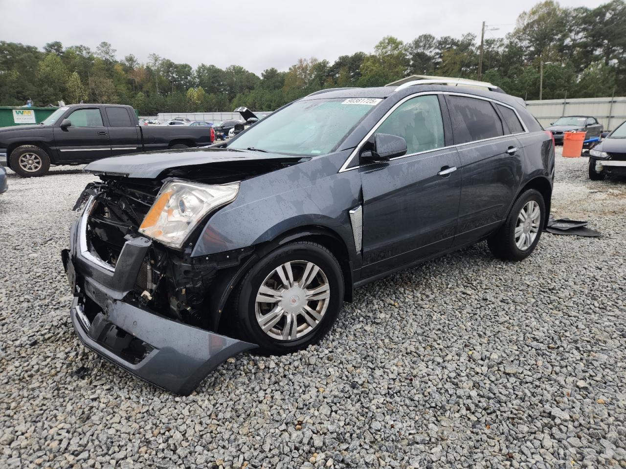 2013 CADILLAC SRX