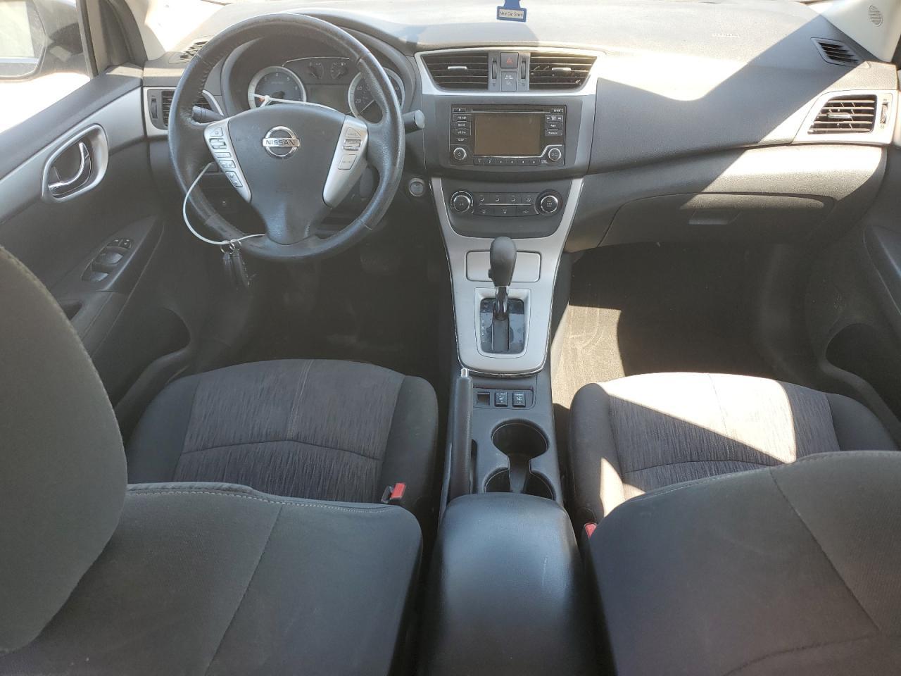 2015 NISSAN SENTRA