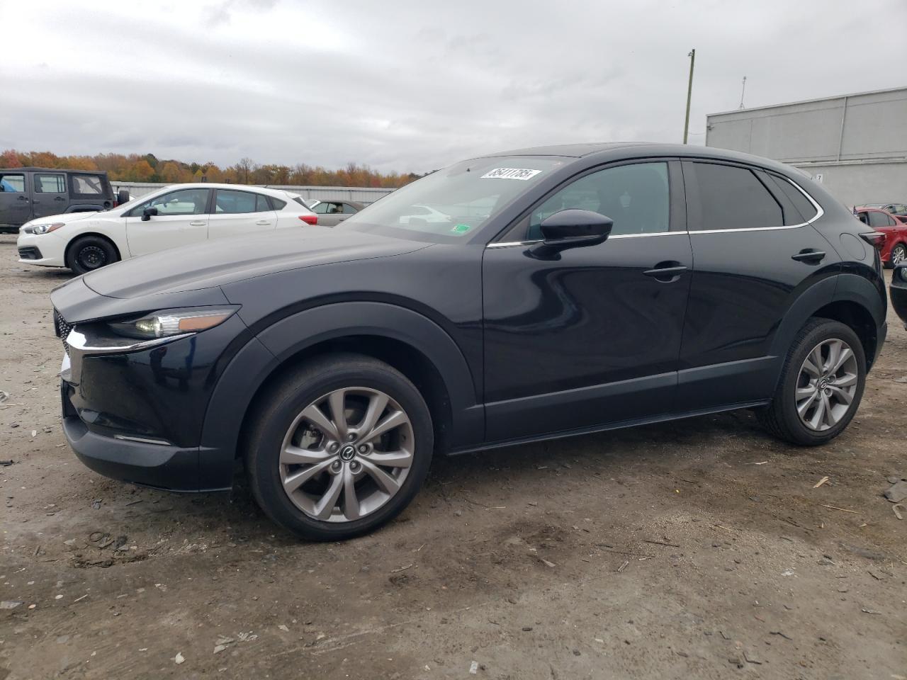 2021 MAZDA CX-30