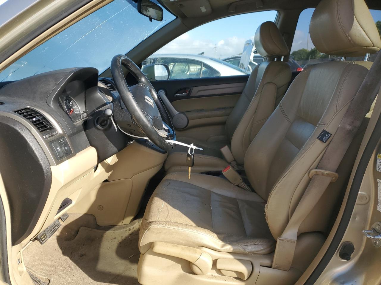 2007 HONDA CR-V