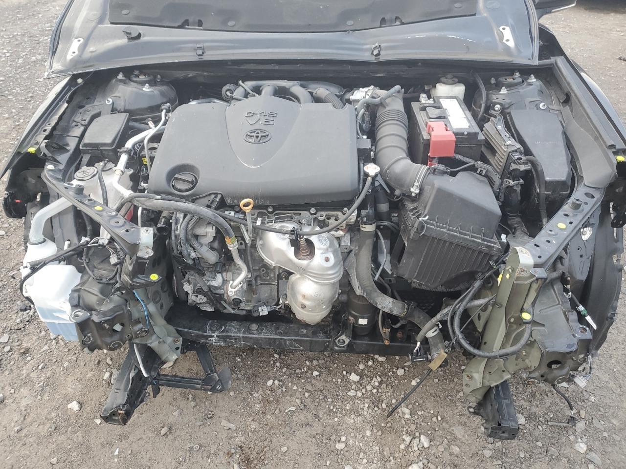 2024 TOYOTA CAMRY