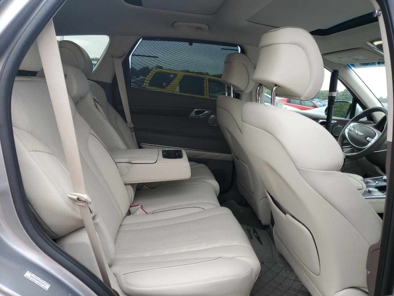 2024 GENESIS GV80