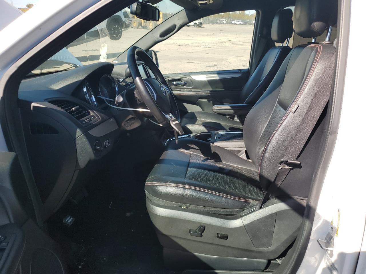 2016 DODGE GRAND CARAVAN