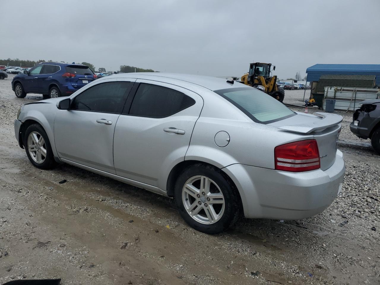 2010 DODGE Avenger