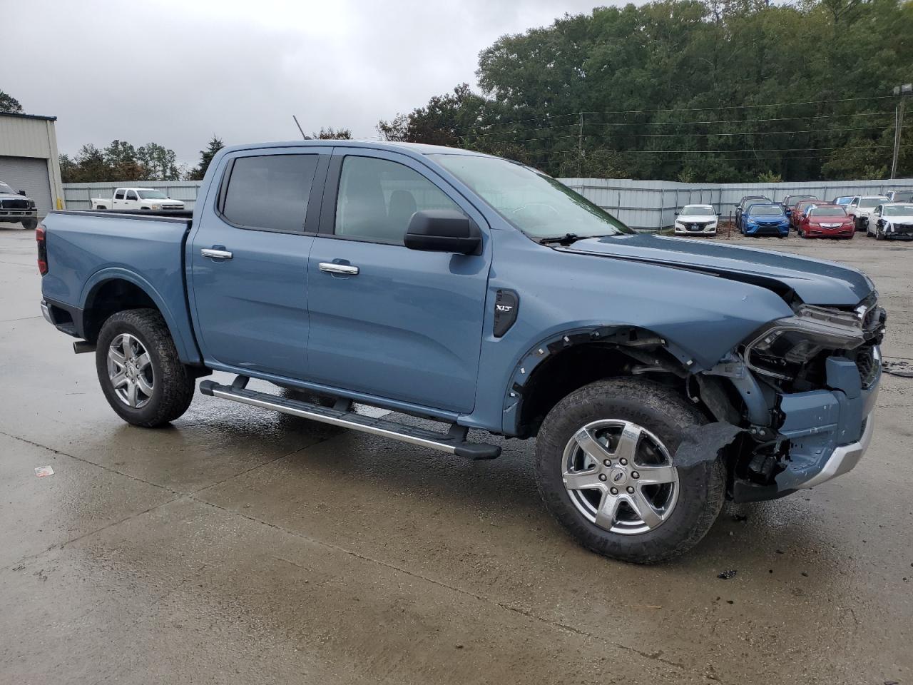 2024 FORD RANGER