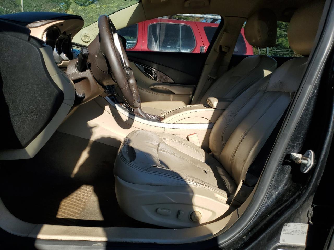 2010 BUICK LACROSSE