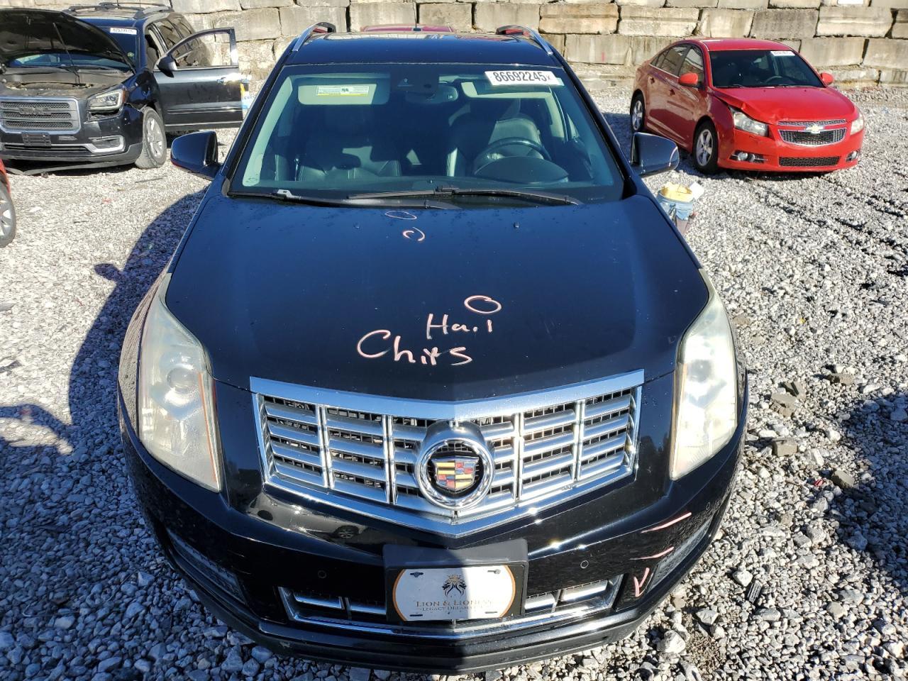 2015 CADILLAC SRX