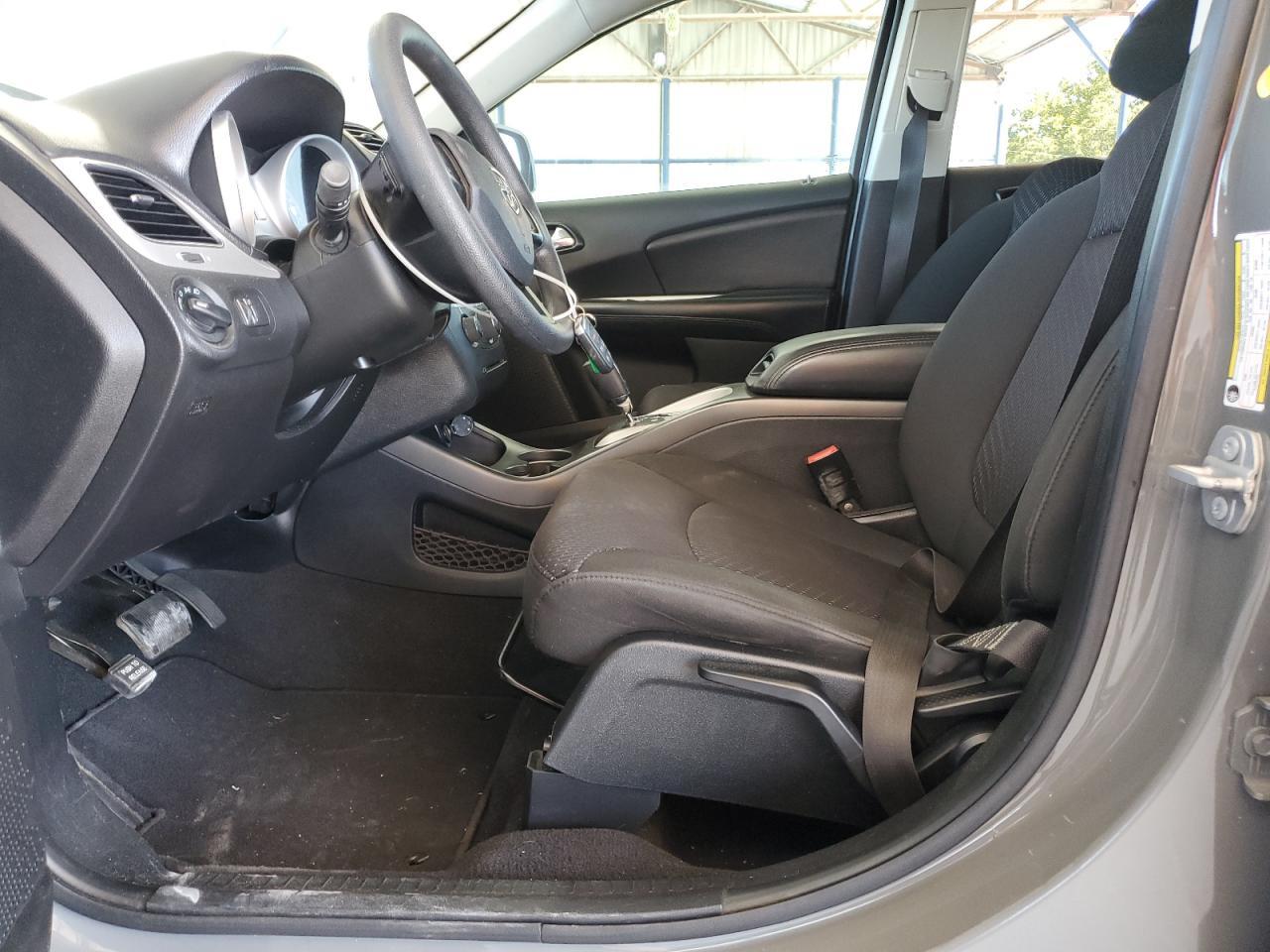 2019 DODGE JOURNEY