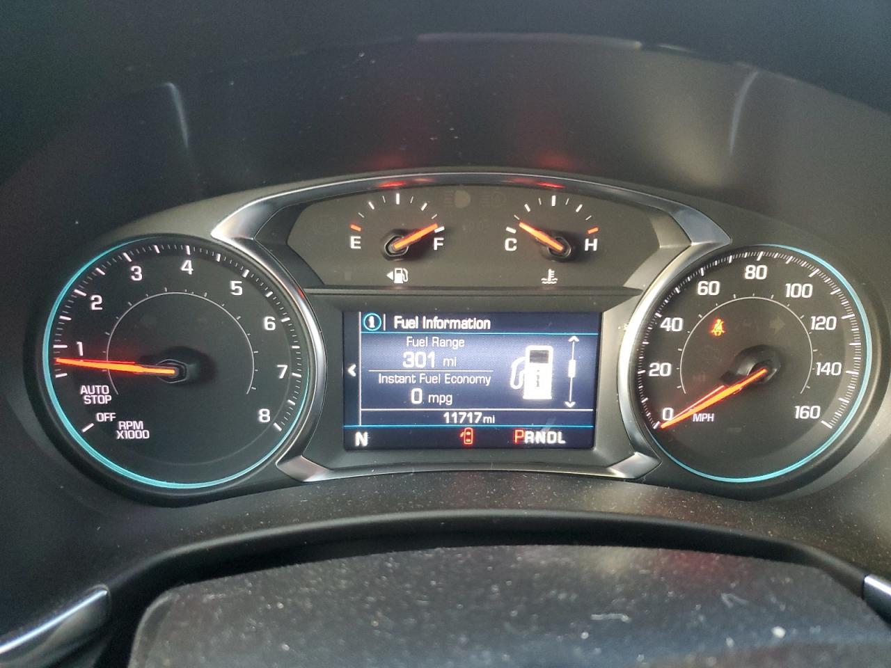 2023 CHEVROLET EQUINOX