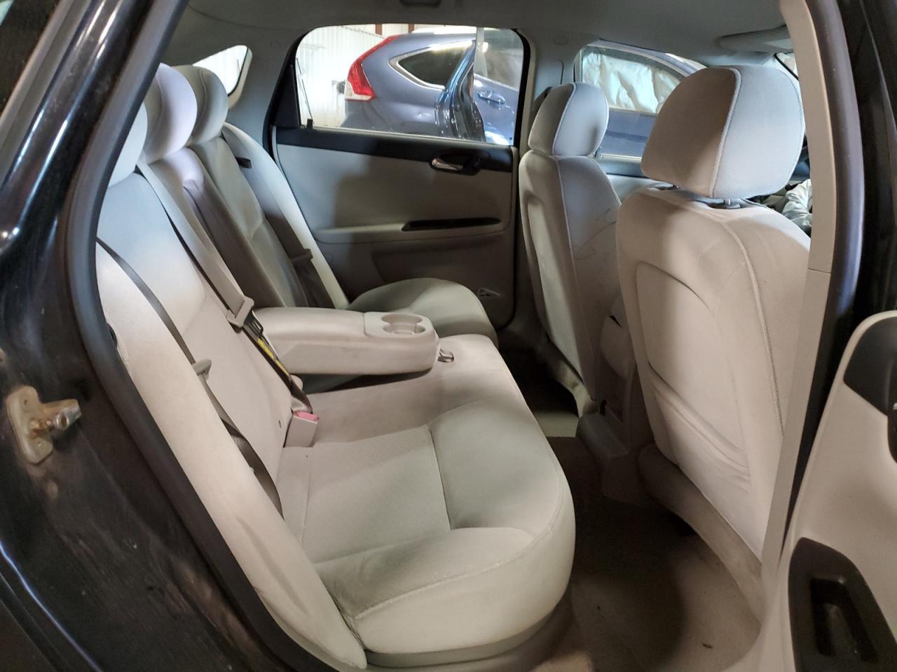 2007 CHEVROLET IMPALA
