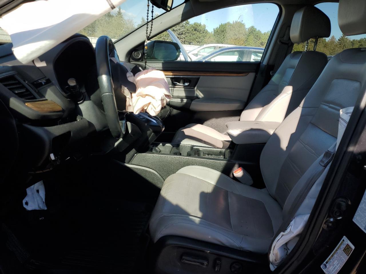 2019 HONDA CR-V