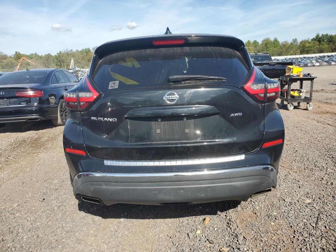 2019 NISSAN MURANO
