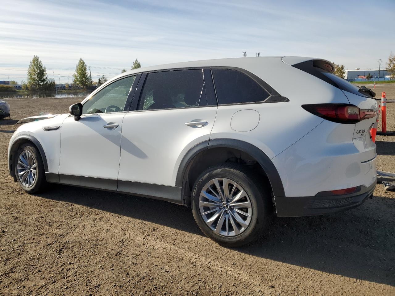 2024 MAZDA CX-90