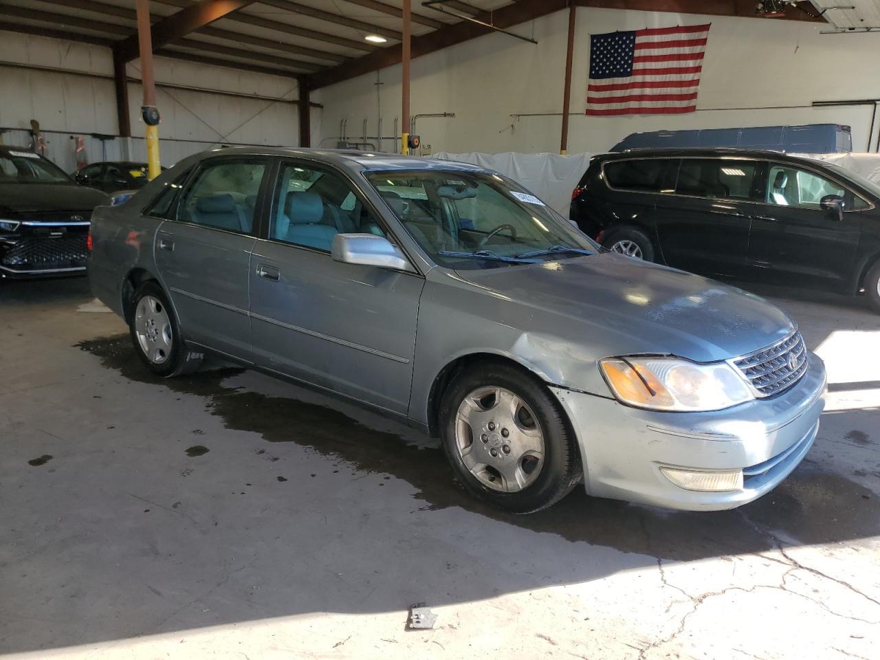 2003 TOYOTA Avalon