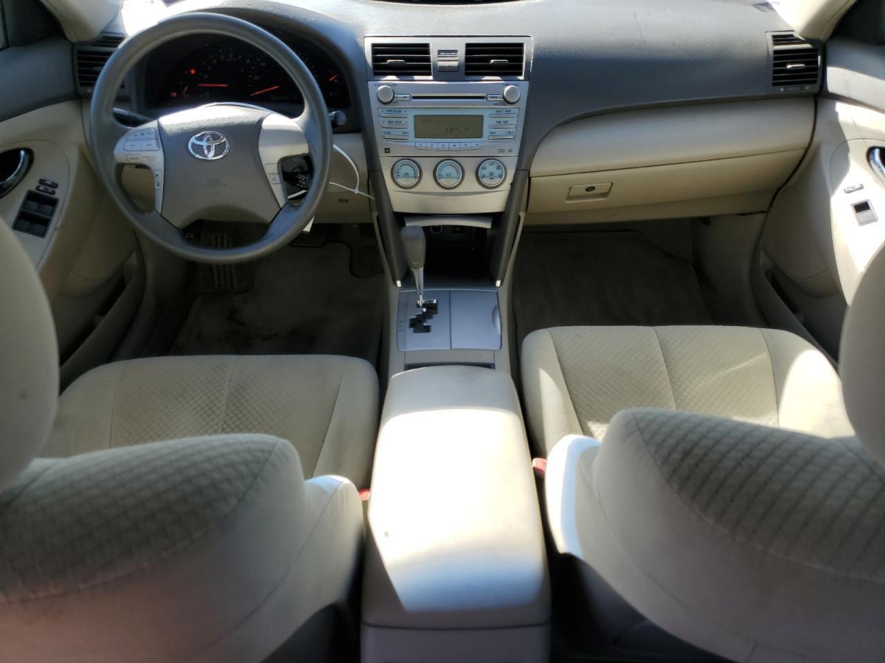 2007 TOYOTA CAMRY