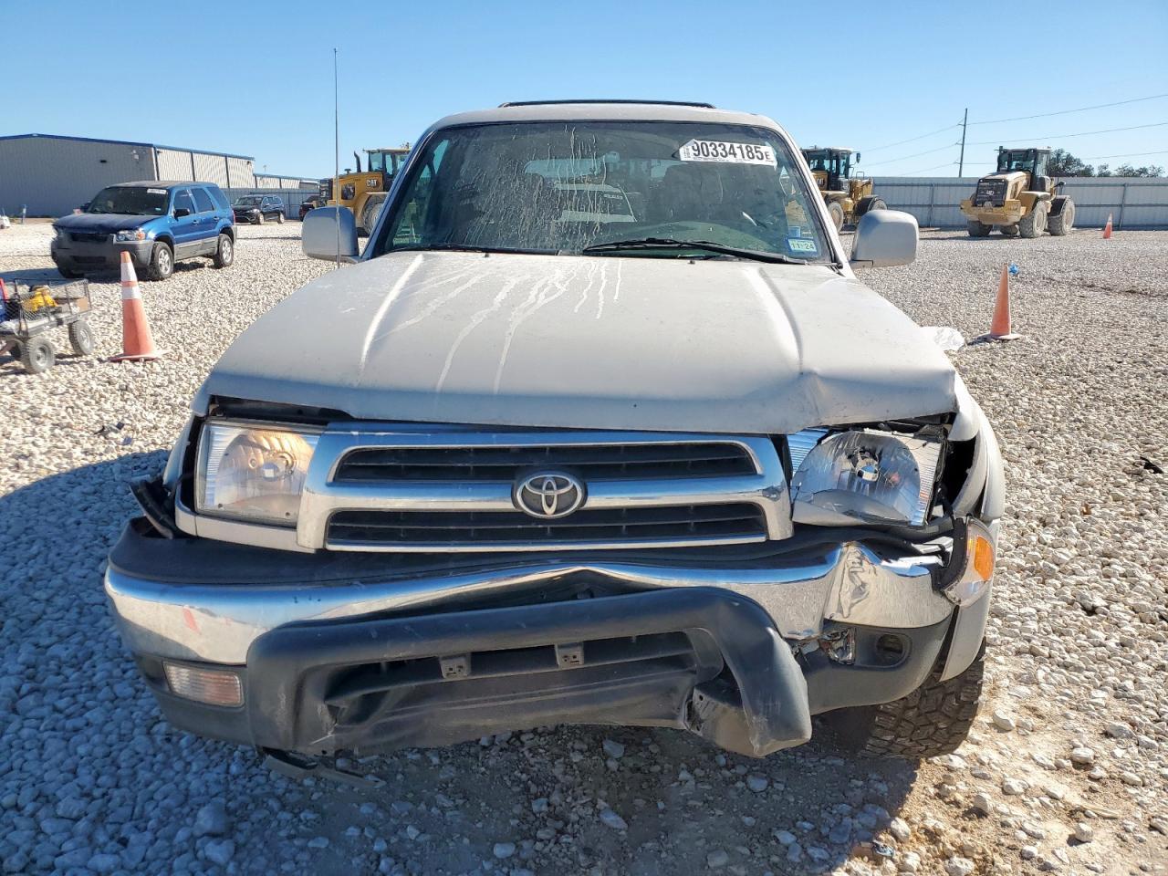 2000 TOYOTA 4Runner