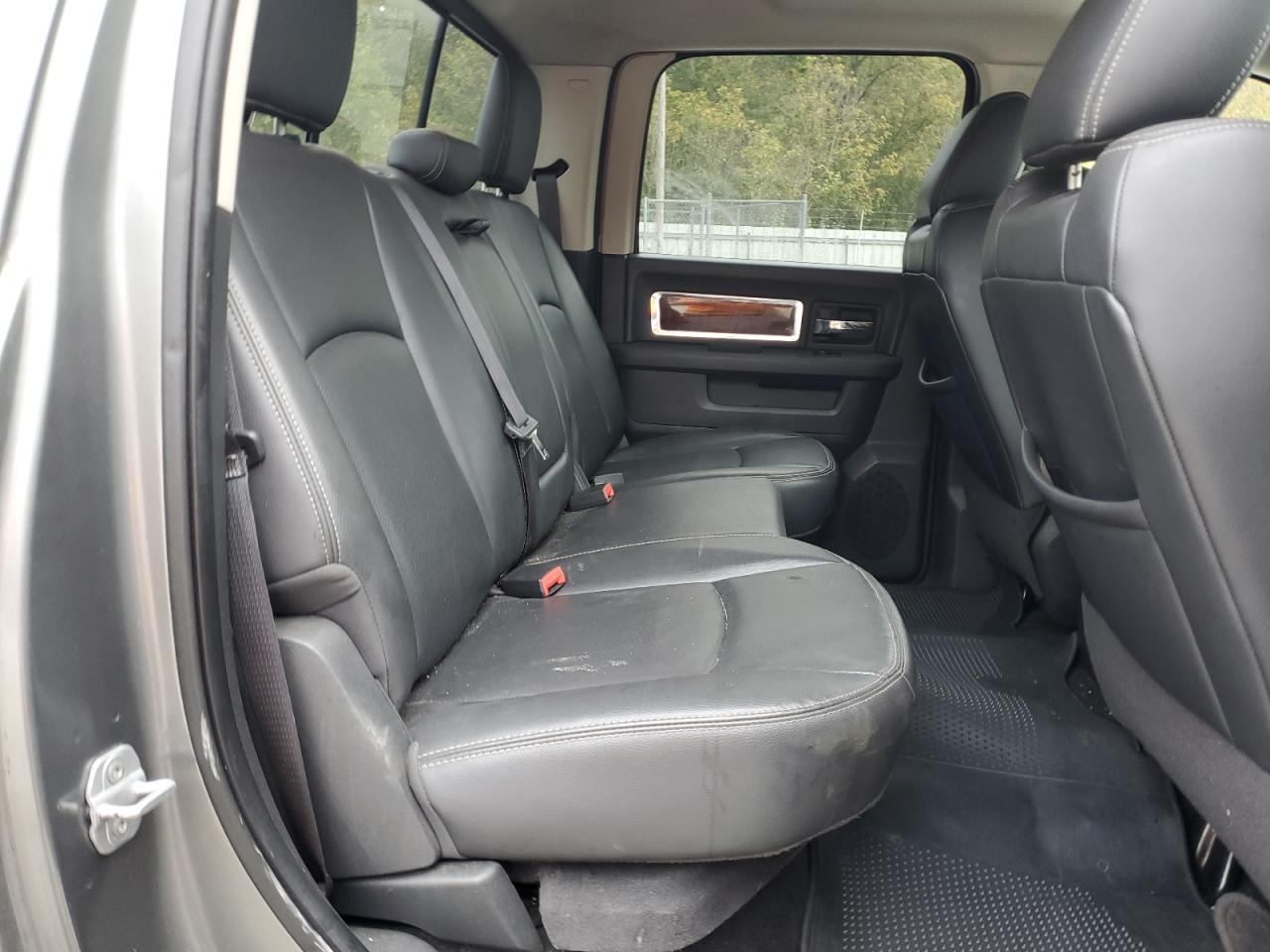2012 DODGE RAM 1500