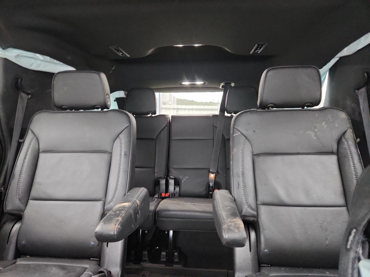2022 GMC Yukon