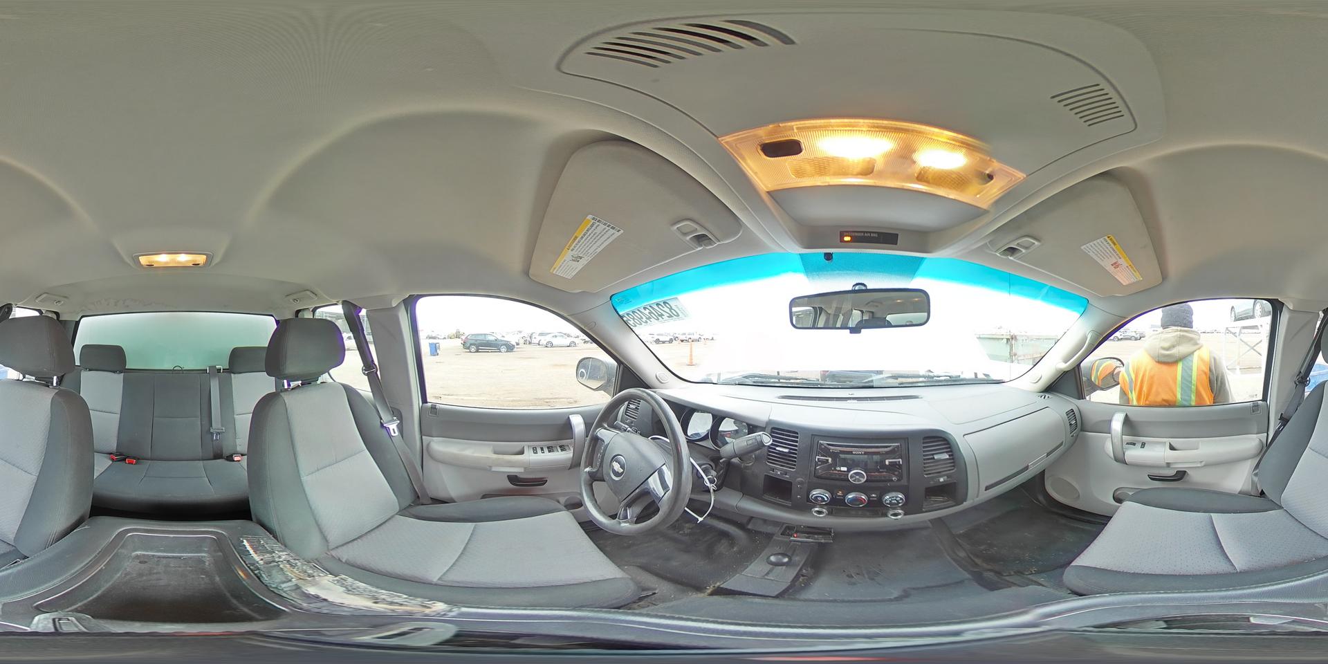 2007 CHEVROLET Silverado
