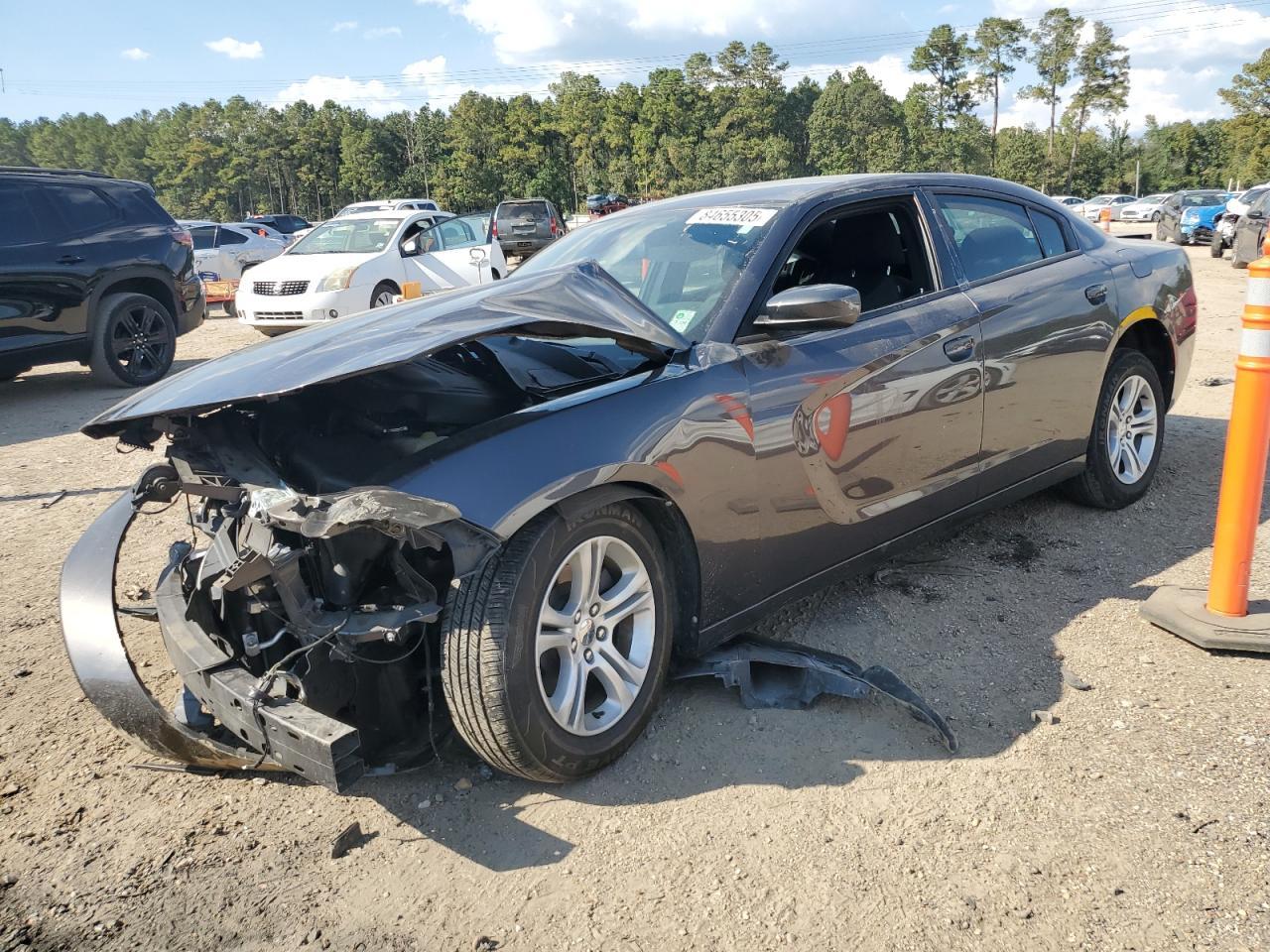 2018 DODGE CHARGER