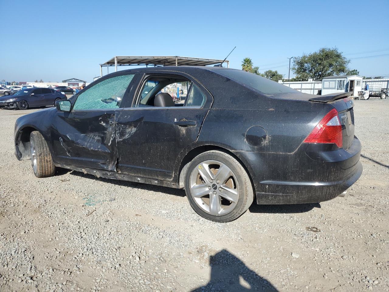 2011 FORD FUSION