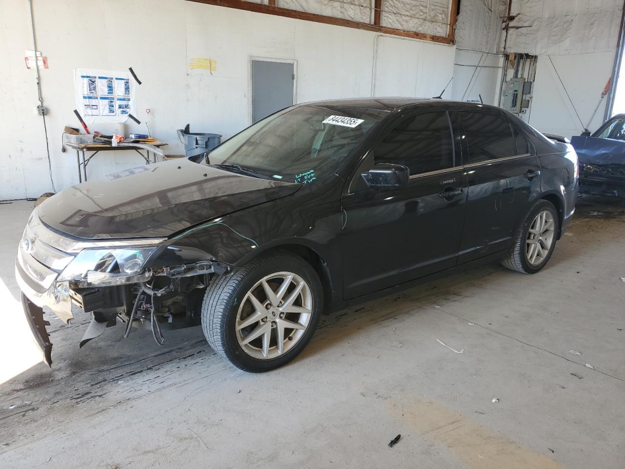2011 FORD FUSION