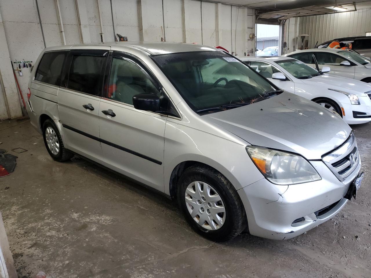 2005 HONDA ODYSSEY