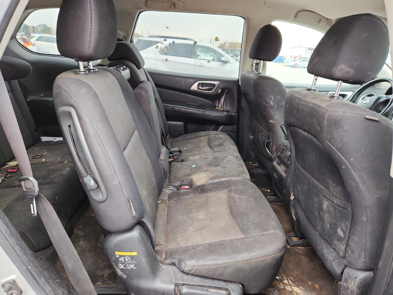 2019 NISSAN PATHFINDER