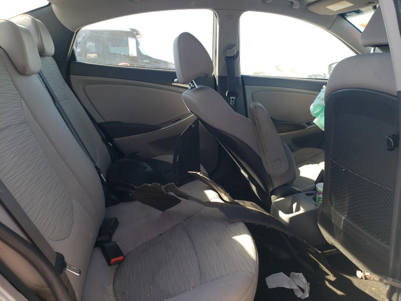 2017 HYUNDAI ACCENT