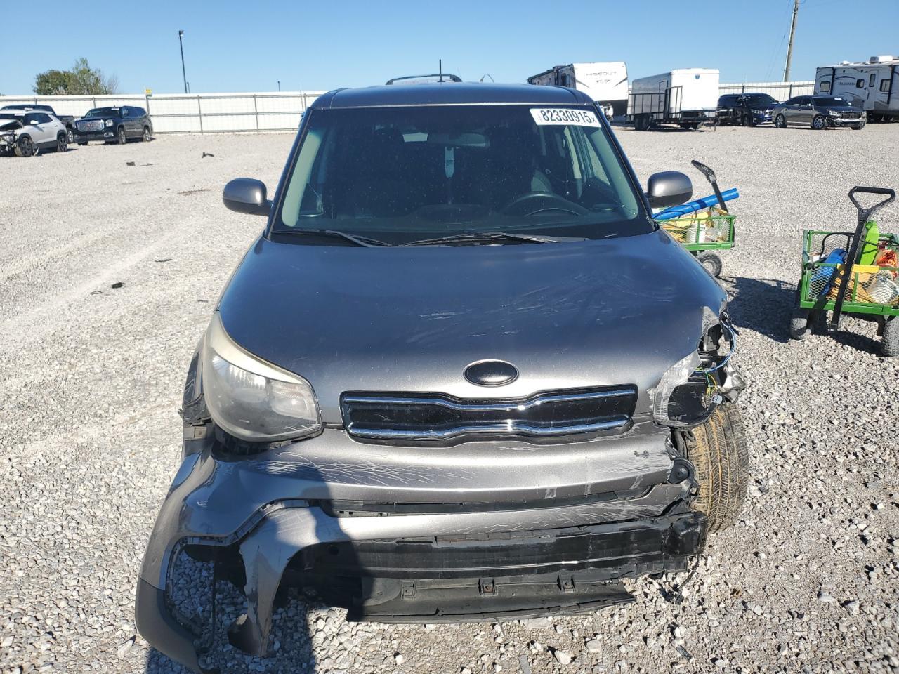 2018 KIA SOUL