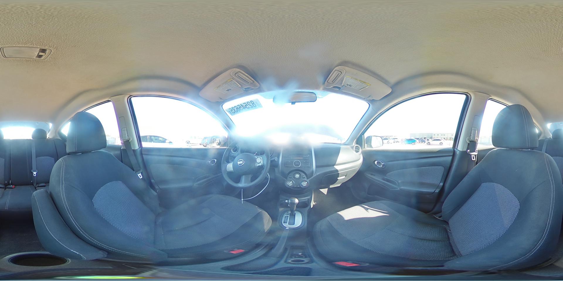 2014 NISSAN VERSA
