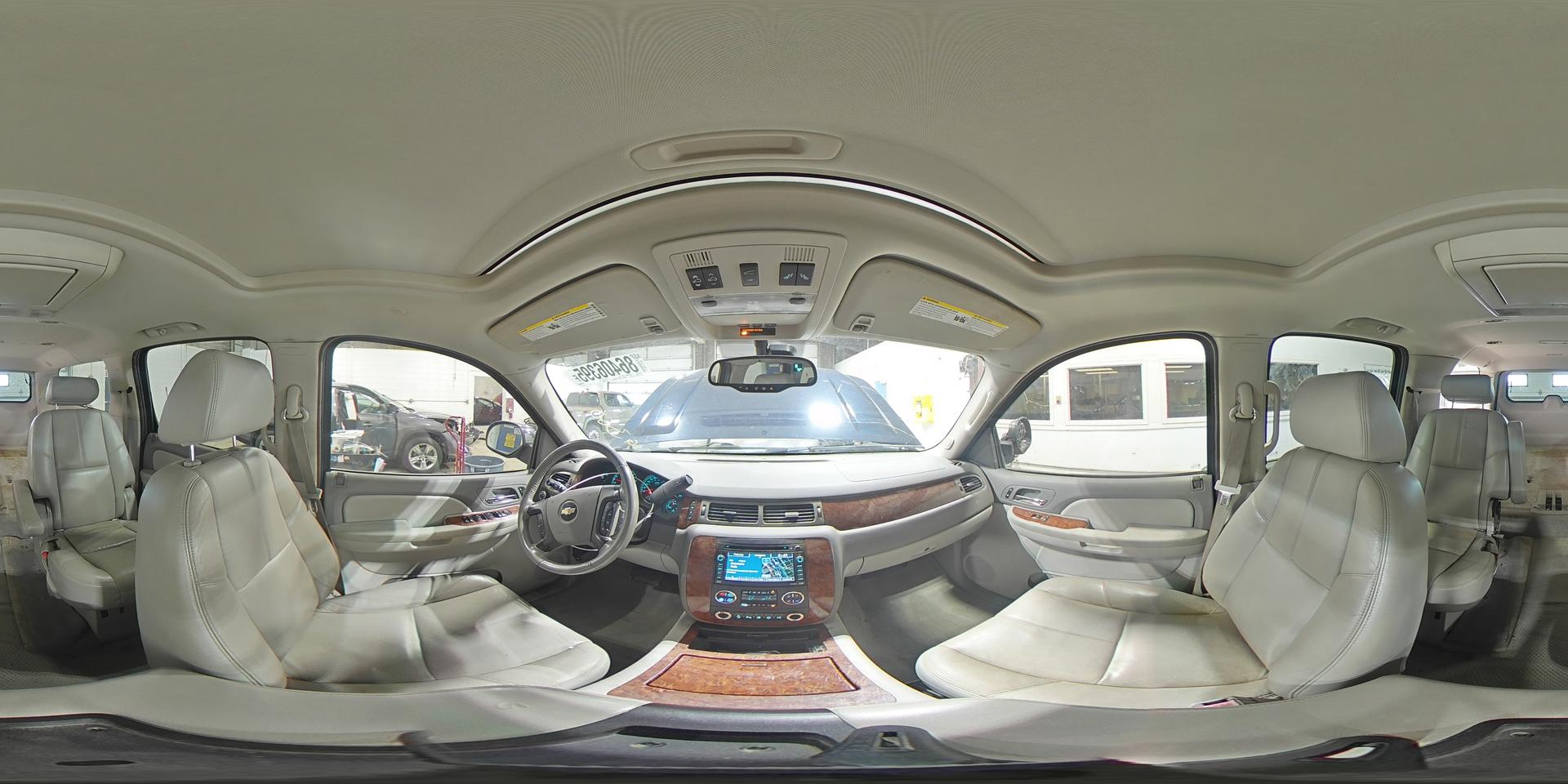 2008 CHEVROLET Suburban