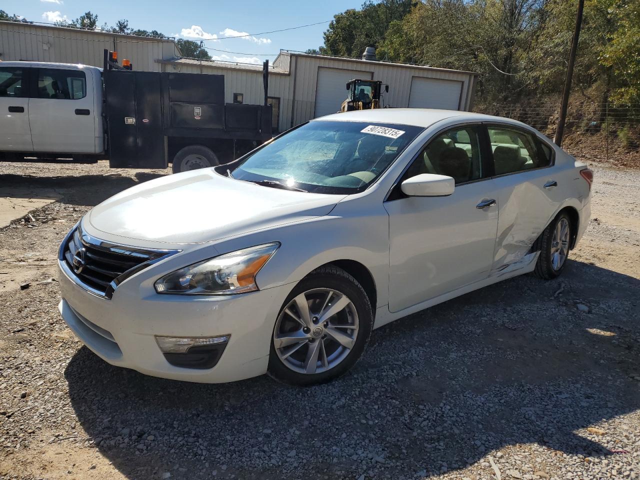 2013 NISSAN ALTIMA