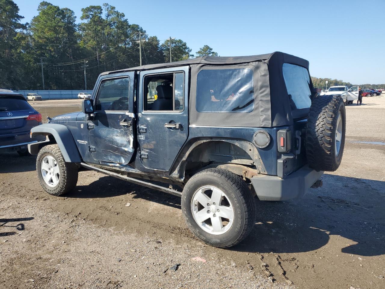 2007 JEEP WRANGLER