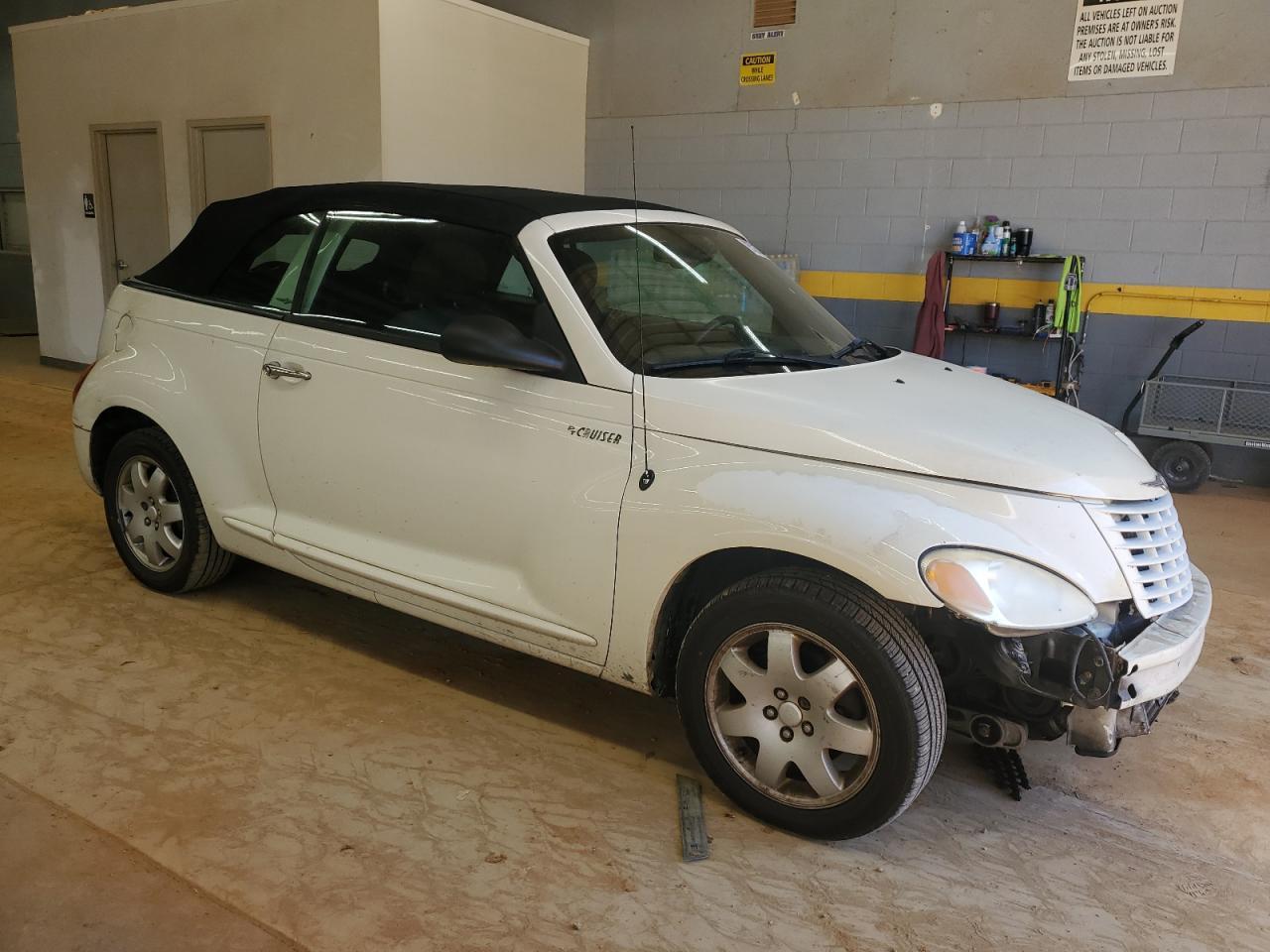 2005 CHRYSLER PT CRUISER