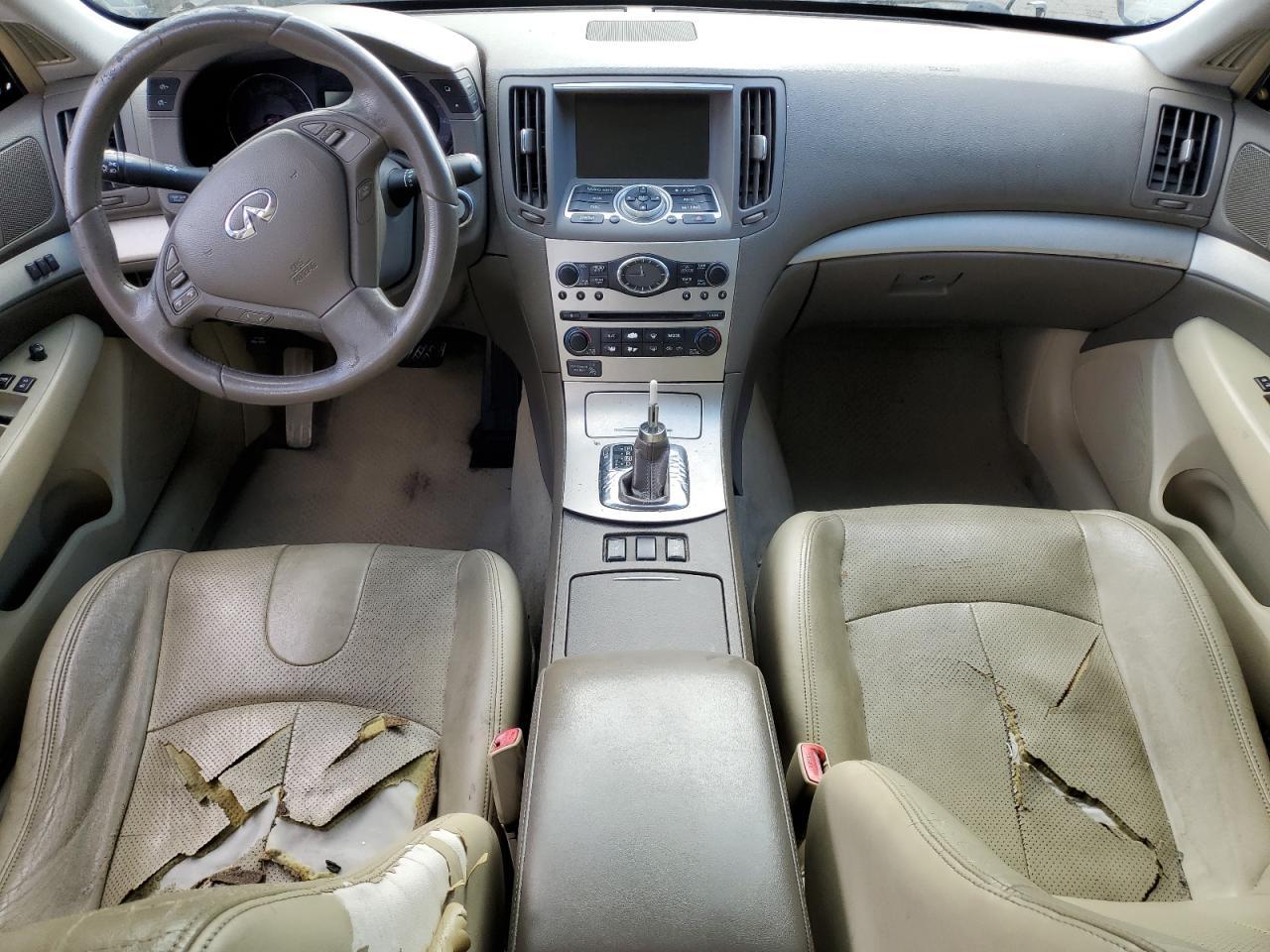 2007 INFINITI G35