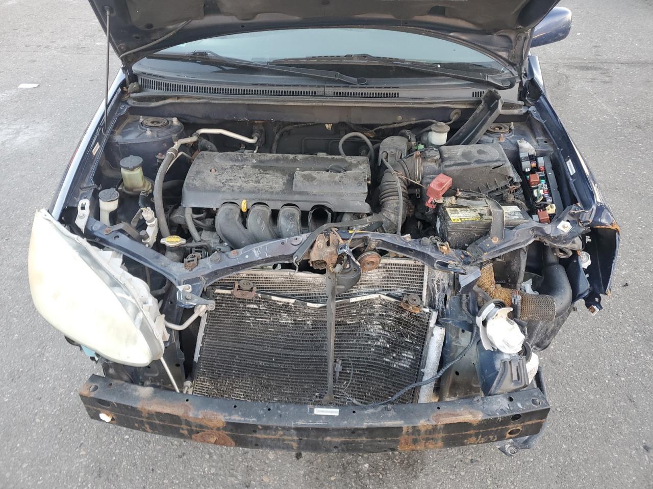 2003 TOYOTA COROLLA