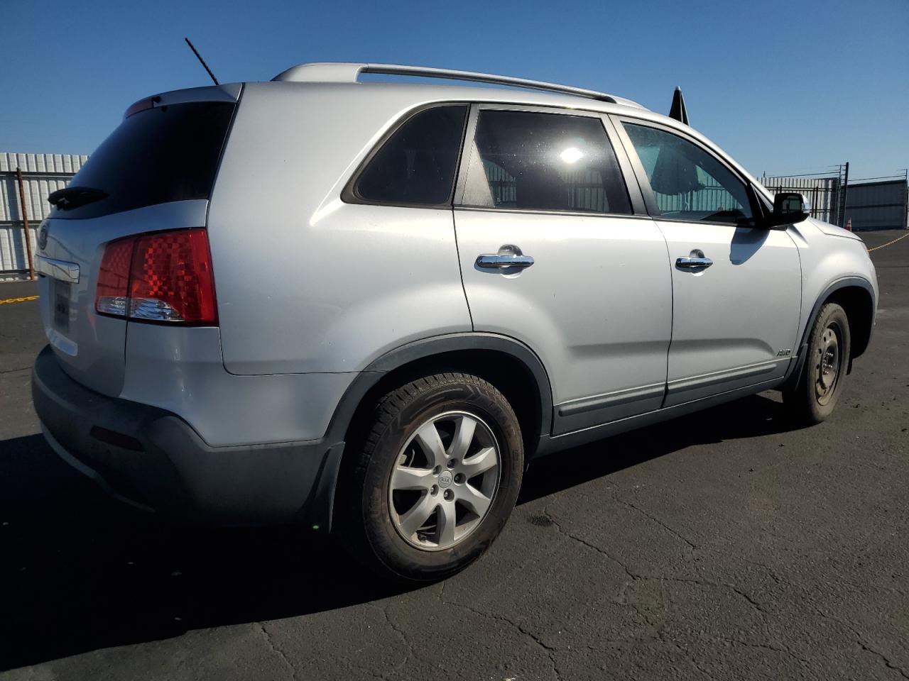 2012 KIA SORENTO