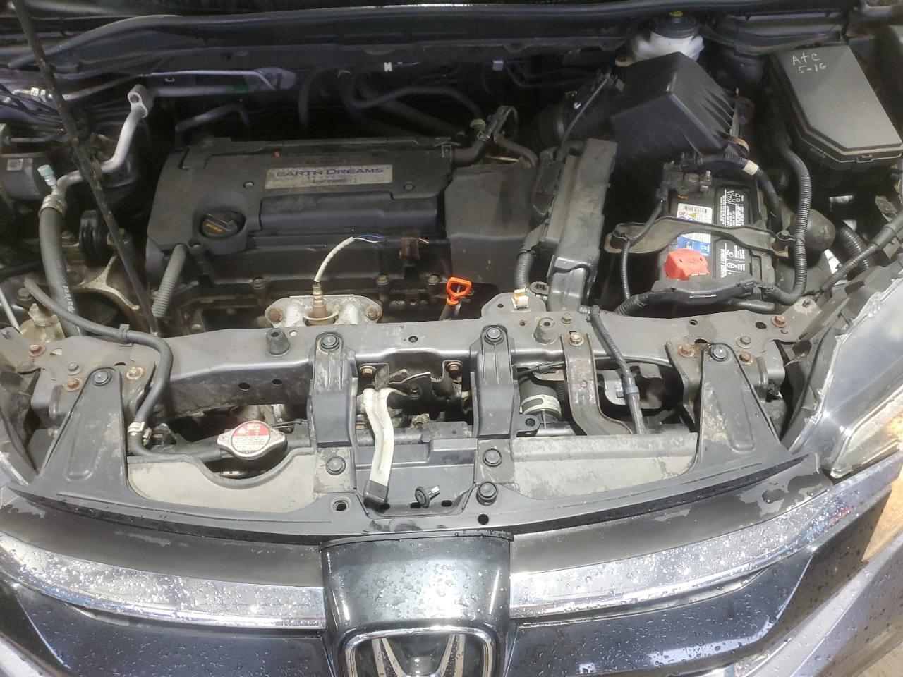 2015 HONDA CR-V