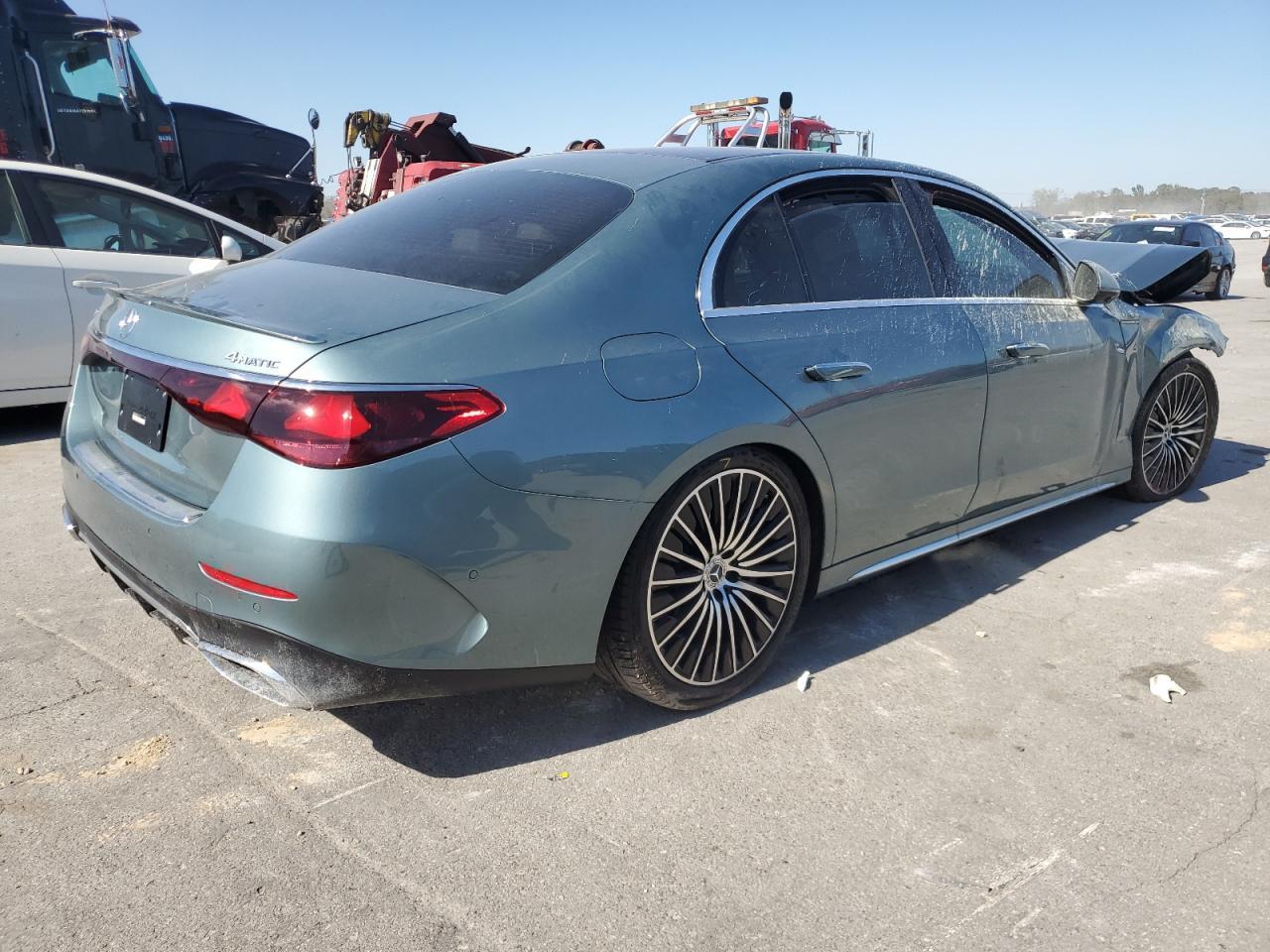 2025 MERCEDES-BENZ E-Class