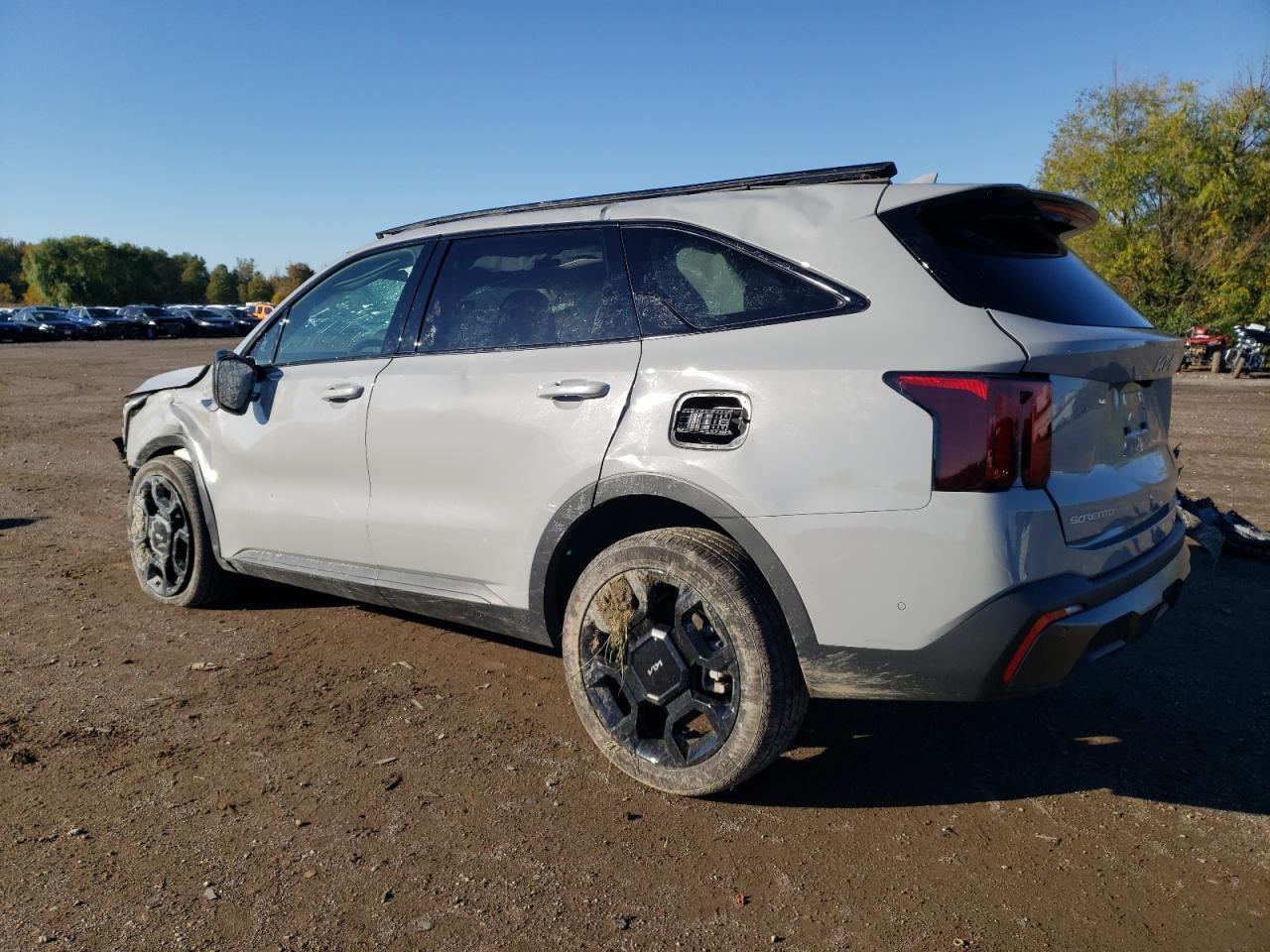2024 KIA SORENTO
