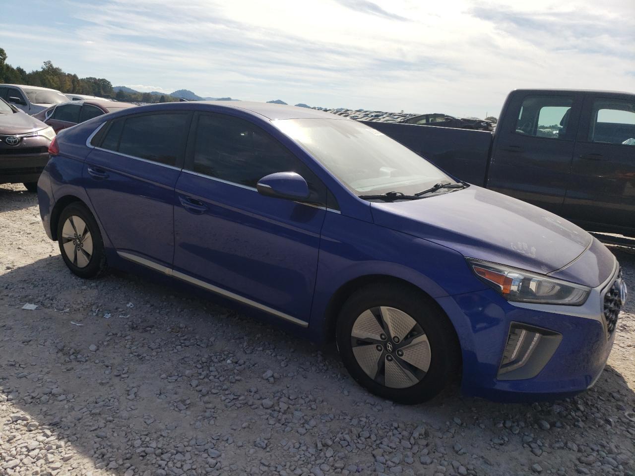 2022 HYUNDAI Ioniq