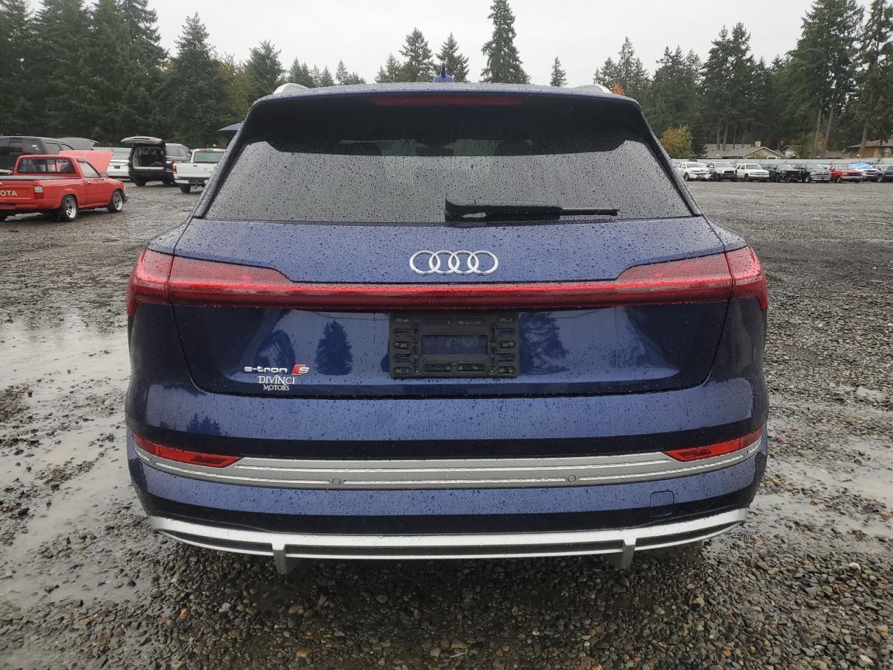 2022 AUDI e-tron S