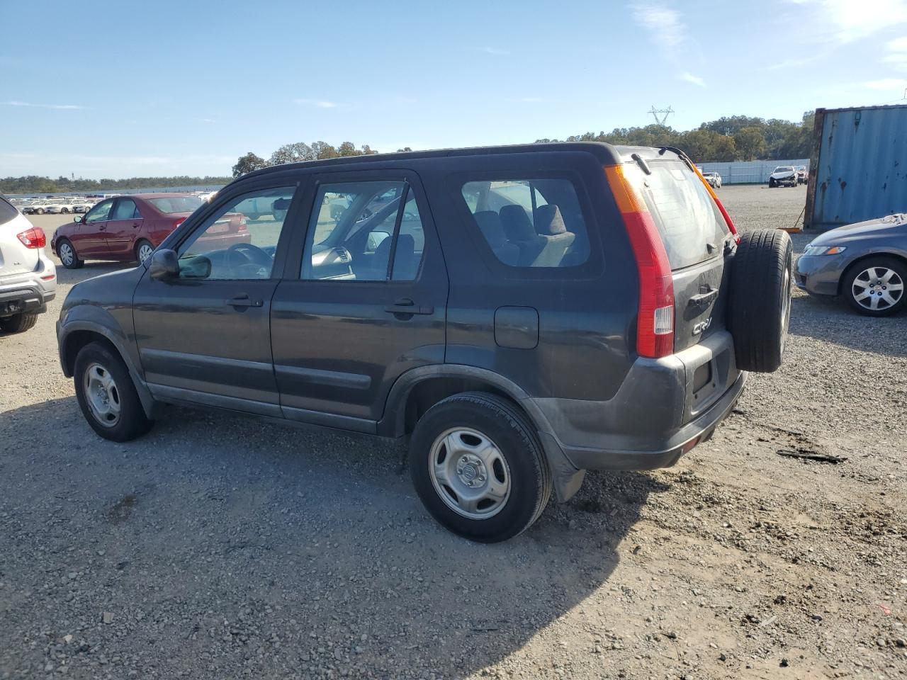 2003 HONDA CR-V